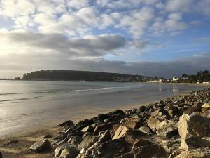 Appartements Cap Morgat a l-echo des vagues : photos des chambres