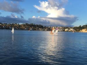 Appartements Cap Morgat a l-echo des vagues : photos des chambres