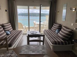 Appartements Cap Morgat a l-echo des vagues : photos des chambres