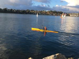 Appartements Cap Morgat a l-echo des vagues : photos des chambres