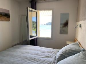 Appartements Cap Morgat a l-echo des vagues : photos des chambres