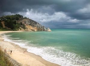 Appartements Cap Morgat a l-echo des vagues : photos des chambres
