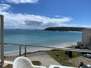 Appartements Cap Morgat a l-echo des vagues : photos des chambres