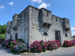 Appartements Cap Morgat a l-echo des vagues : photos des chambres