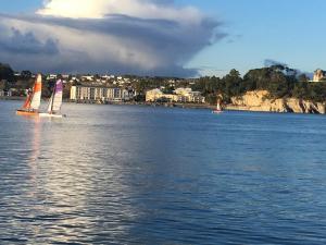 Appartements Cap Morgat a l-echo des vagues : photos des chambres