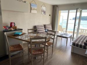 Appartements Cap Morgat a l-echo des vagues : photos des chambres