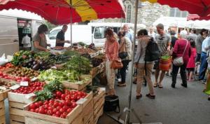 Appartements Cap Morgat a l-echo des vagues : photos des chambres