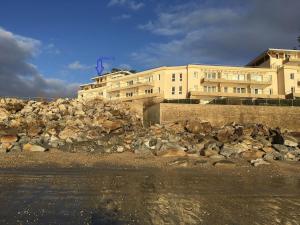 Appartements Cap Morgat a l-echo des vagues : Appartement 2 Chambres