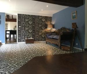 Maisons d'hotes Echo d'Eau Host & Coach : photos des chambres