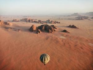 Wadi Rum Thamer