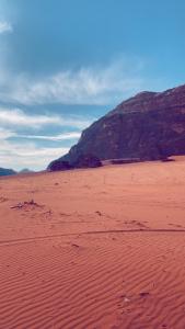 Wadi Rum Thamer