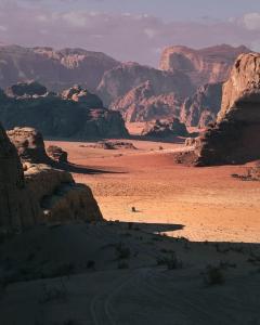Wadi Rum Thamer