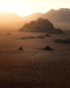 Wadi Rum Thamer