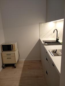 Apartament nr 9 - Kamienica Kameralna - Senatorska 4 - Dostęp na kod