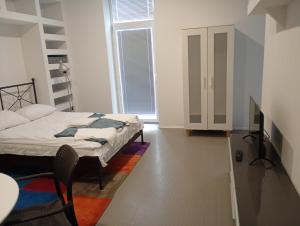 Apartament nr 9 - Kamienica Kameralna - Senatorska 4 - Dostęp na kod