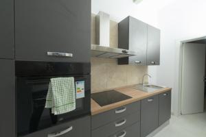 Stylish Valletta 1 bedooom Penthouse with Terrace in the centre with Views