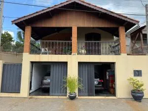 Casa Águas de São Pedro - Domingada