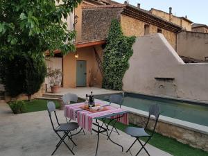 Villas Family Home Ventoux : photos des chambres