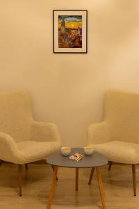 Bright Vilnius Center Apartment