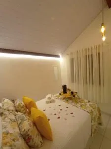 Pousada Sitio Pauletto Chales e Casas com cozinha - جارينو