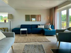 Modern Beach House At Frederiksdal