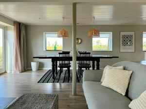 Modern Beach House At Frederiksdal