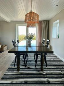 Modern Beach House At Frederiksdal