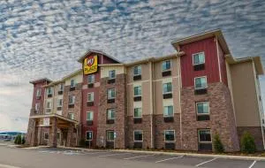 My Place Hotel- Nashville East-140/Lebanon, TN - Carthage