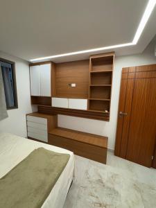 Seu apartamento frente mar