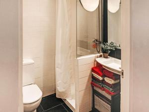 Appartements Apartamento Ferreries, piscina climatizada, jardin : photos des chambres