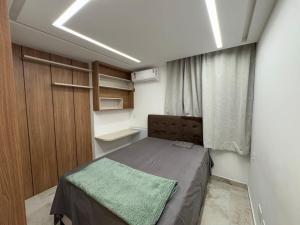 Seu apartamento frente mar