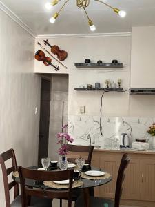 Balai ni Marie - 1 br and 2 t&b near GSC Airport