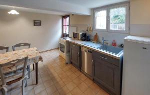 Awesome Home In Montliard With Wifi