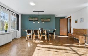 Beautiful Home In Nibe With Sauna