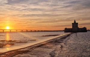 Appartements Lovely Apartment In La Tremblade : photos des chambres