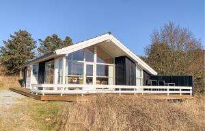 Nice Home In Knebel With Wifi