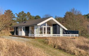 Nice Home In Knebel With Wifi