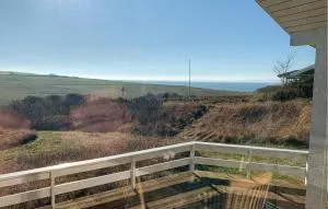 Nice Home In Knebel With Wifi - Skødshoved Strand