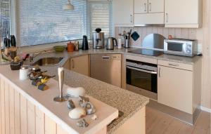 Nice Home In Knebel With Wifi