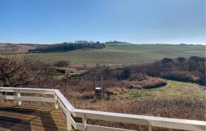 Nice Home In Knebel With Wifi