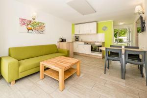 Bungis - 28 Ferienhäuser Am Grimnitzsee G3