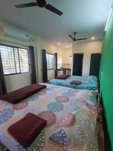Maanyatha Homestay