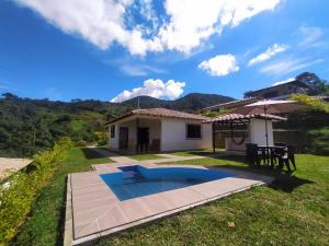 Centro vacacional campo verde