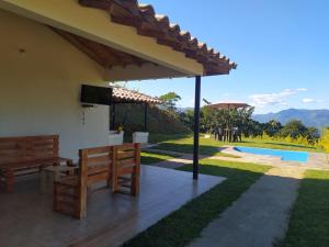 Centro vacacional campo verde