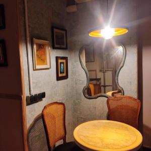 Barcelona RAVAL Y ROQUETES