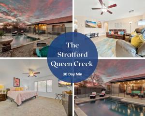 Stratford Place Queen Creek - Ubytování bez kategorie ve městě Queen Creek