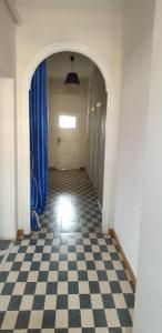 Camera con vista e balcone MetroA