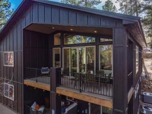 Black Beauty Midtown with Hot Tub - 4hvězdičkové hotely ve městě Ruidoso