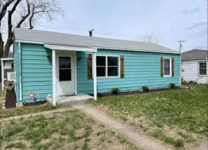 The Bright Cheery Happy House - Geneva