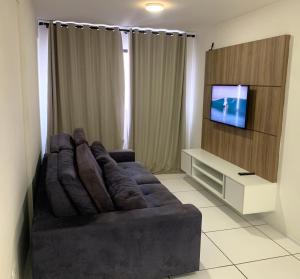 Apto 250m da praia em Ponta Verde I Piscina I Garagem 709